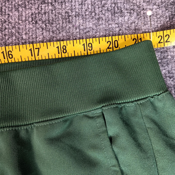 Fabletics Scrub Pants Womens 3X Hunter Green High Rise On Call Jogger Pockets - Picture 6 of 12